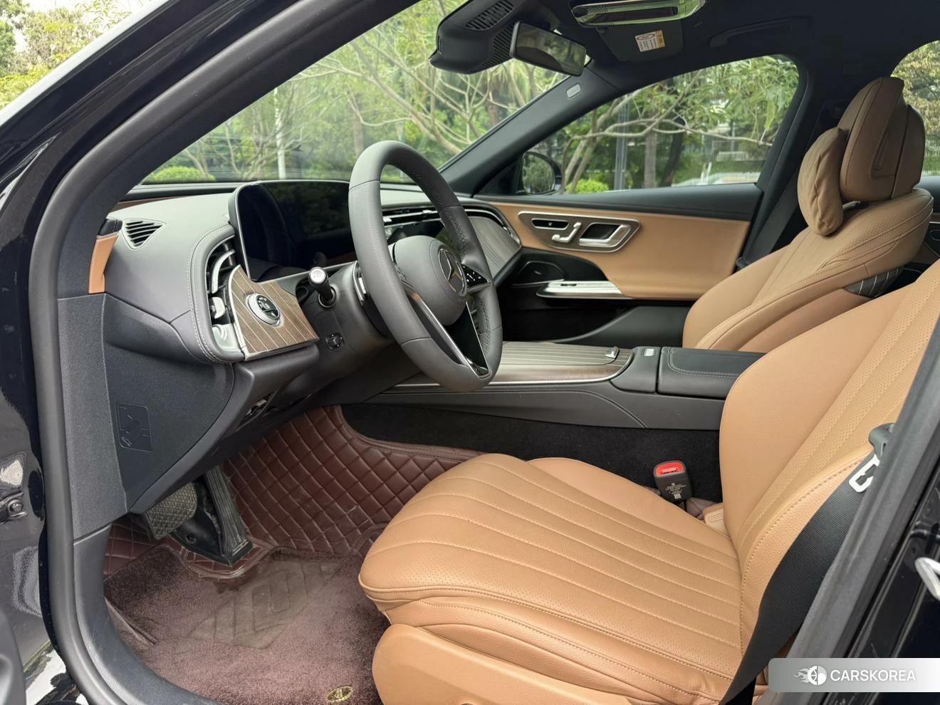 Mercedes-Benz E-Class 2024 Черный из Китая, фото 5