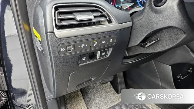 Hyundai Palisade 2019 Синий из Кореи, фото 5