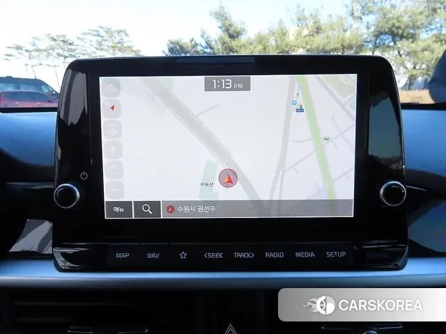 Kia Morning Urban (JA) 2020 Желтый из Кореи, фото 5