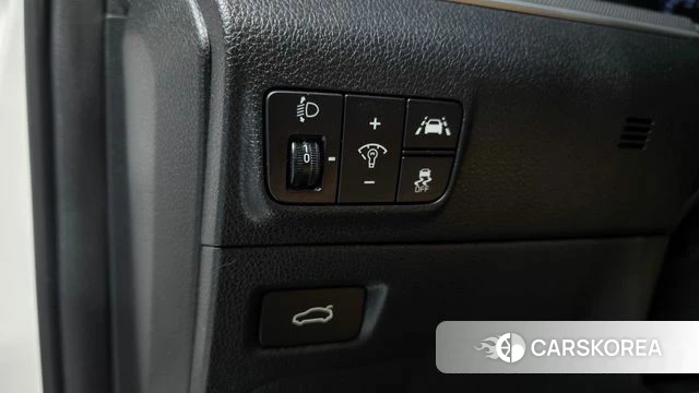 Kia K5 3rd generation 2021 Белый из Кореи, фото 5