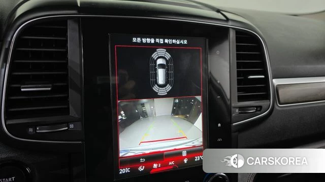 Renault Korea (Samsung) The New QM6 2022 Белый из Кореи, фото 5