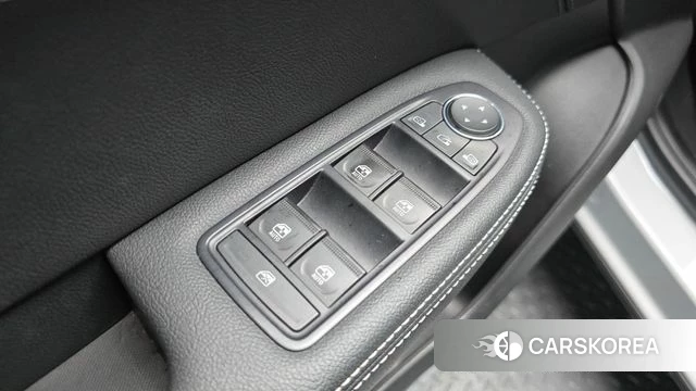 Renault Korea (Samsung) XM3 2020 Белый из Кореи, фото 5