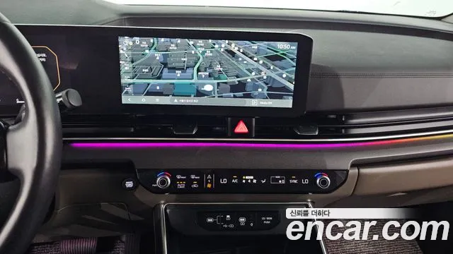 Kia The New Carnival 4th Generation id 2707084 из Кореи 5