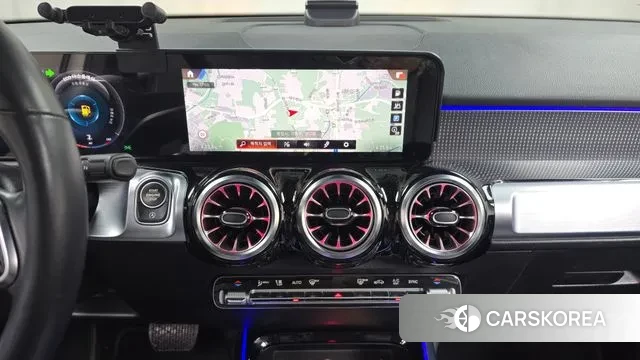 Mercedes-Benz GLB-Class X247 2022 Белый из Кореи, фото 5