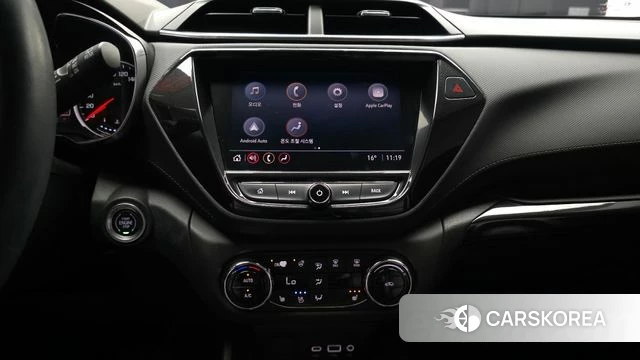 Chevrolet (GM Daewoo) Trailblazer 2020 Красный из Кореи, фото 5