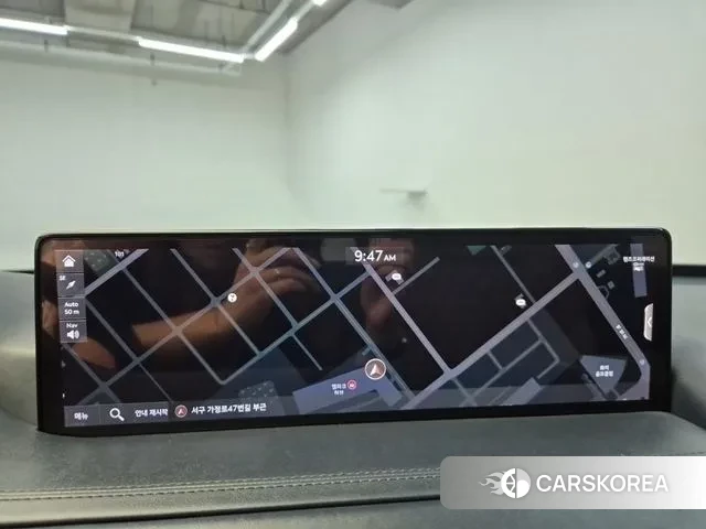 Genesis GV80 2020 Синий из Кореи, фото 5