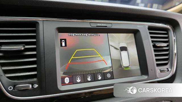 Kia The New Carnival 2018 Белый из Кореи, фото 5