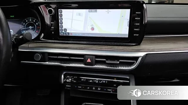 Kia K5 3rd generation 2021 Белый из Кореи, фото 5