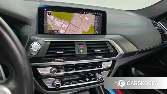 BMW X4 (G02) 2021 Белый из Кореи, фото 5