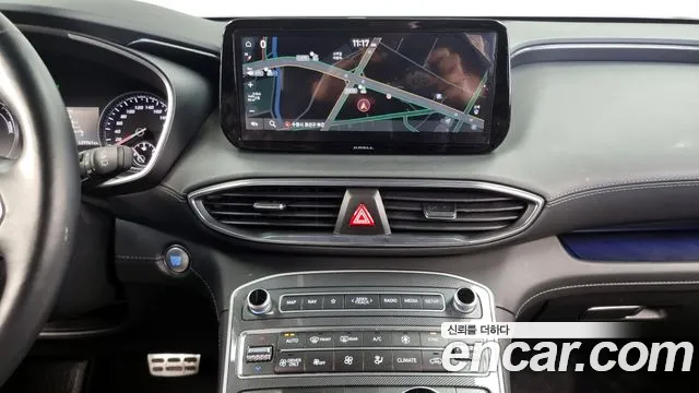 Hyundai The New Santa Fe id 2444089 из Кореи 5