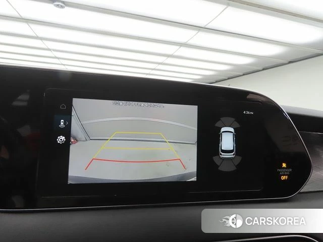 Hyundai Palisade 2020 Синий из Кореи, фото 5