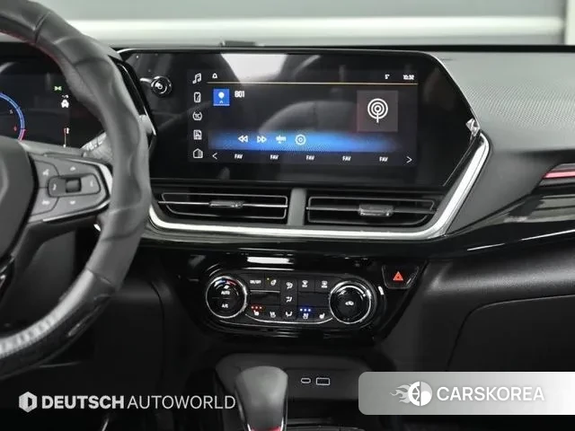 Chevrolet (GM Daewoo) Trax Crossover 2023 Серебристо-серый из Кореи, фото 5