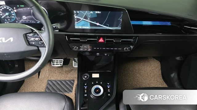 Kia Di Ol Nu Niro 2022 Белый из Кореи, фото 5
