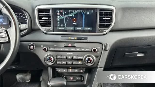 Kia Sportage The Bold 2020 Белый из Кореи, фото 5