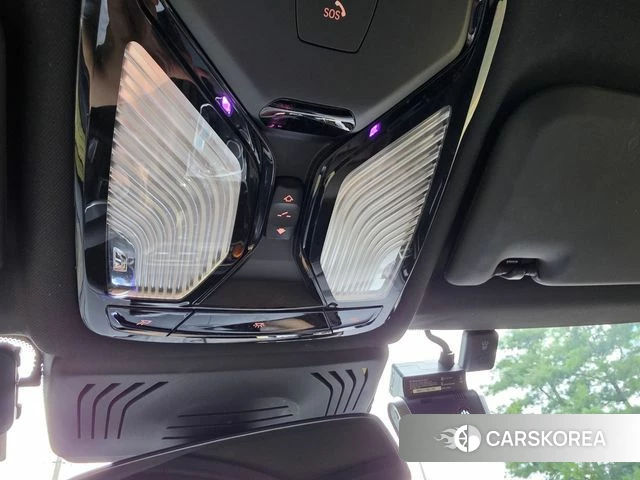 BMW iX3 2022 Черный из Кореи, фото 5