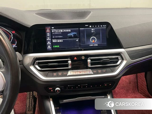 BMW 4 series 2023 Синий из Китая, фото 5
