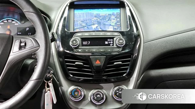 Chevrolet (GM Daewoo) The New Spark 2020 Серый из Кореи, фото 5