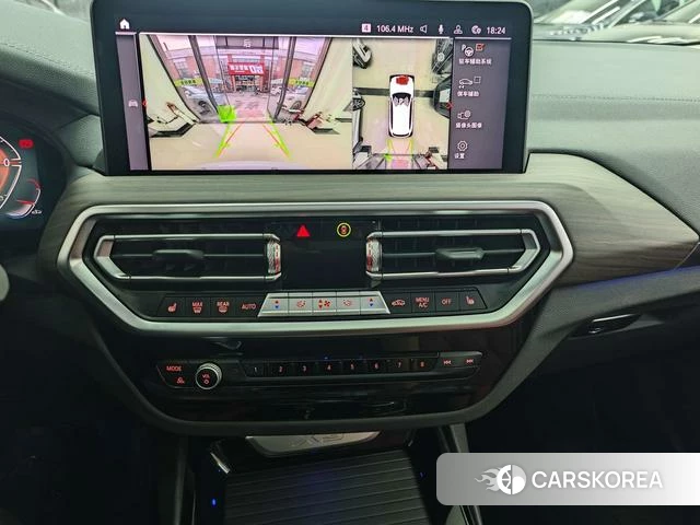 BMW X3 2024 Белый из Китая, фото 5