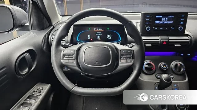 Hyundai Casper 2022 Серый из Кореи, фото 5