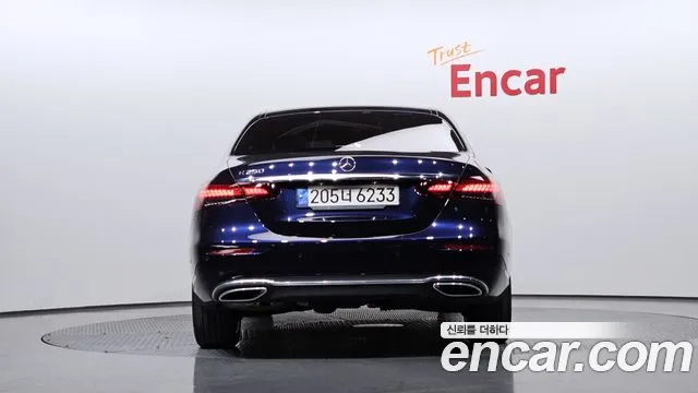 Mercedes-Benz E-Class W213 id 2547034 из Кореи 5