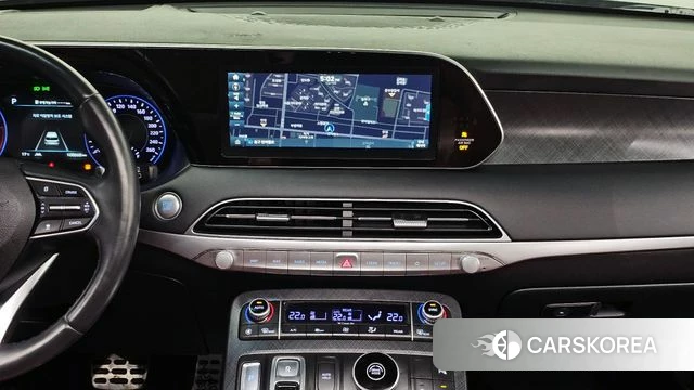 Hyundai Palisade 2019 Синий из Кореи, фото 5