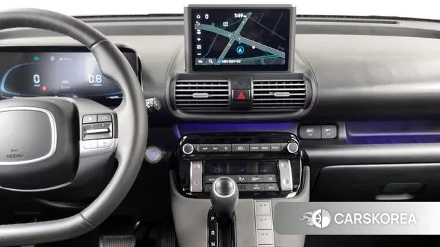 Hyundai Casper 2024 Белый из Кореи, фото 5