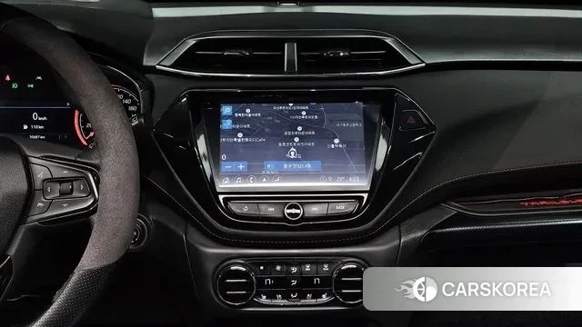 Chevrolet (GM Daewoo) Trailblazer 2020 Белый из Кореи, фото 5