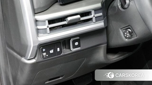 Hyundai Santa Fe (MX5) 2024 Черный из Кореи, фото 5