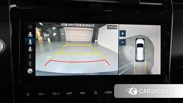 Hyundai Tucson (NX4) id 4524963 из Кореи 5