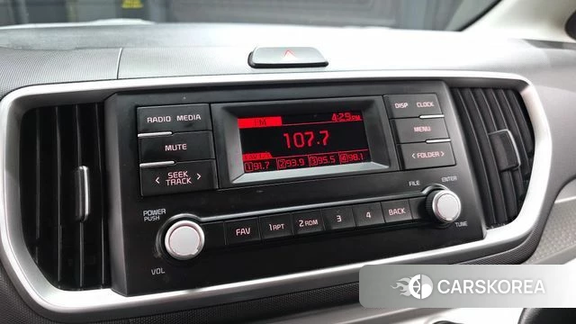 Kia The New Ray 2022 Белый из Кореи, фото 5