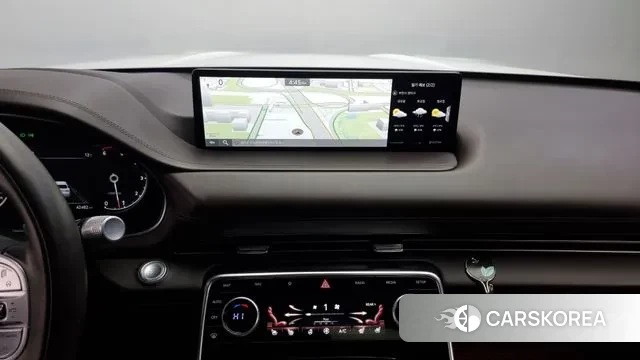 Genesis GV80 2021 Белый из Кореи, фото 5