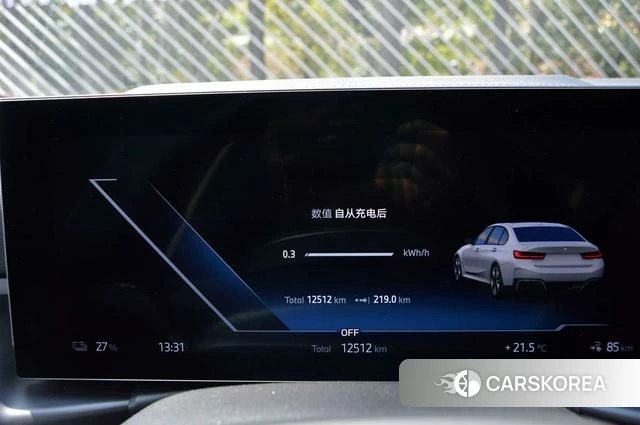 BMW i3 2025 Белый из Китая, фото 5