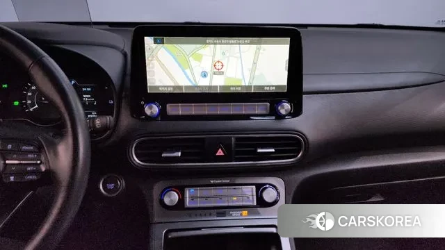 Hyundai Kona Electric 2020 Белый из Кореи, фото 5