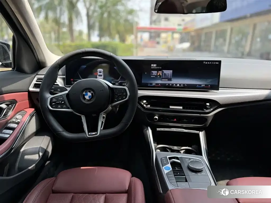BMW i3 2024 Белый из Китая, фото 5