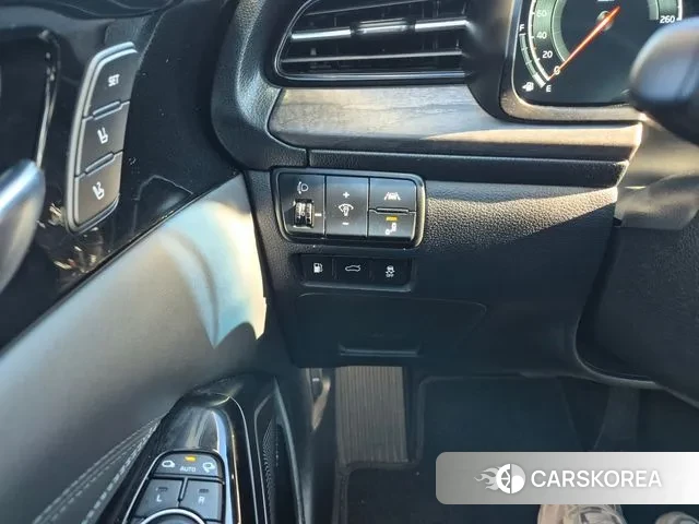 Kia K7 Premier 2020 Черный из Кореи, фото 5