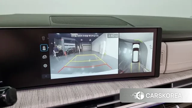 Hyundai Santa Fe (MX5) 2023 Белый из Кореи, фото 5