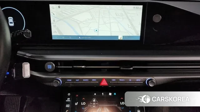 Hyundai Grandeur (GN7) 2023 Белый из Кореи, фото 5