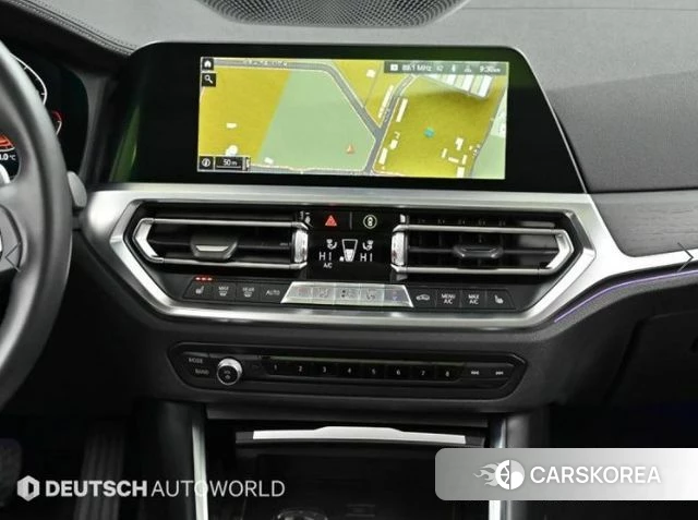 BMW 3 Series (G20) 2019 Красный из Кореи, фото 5