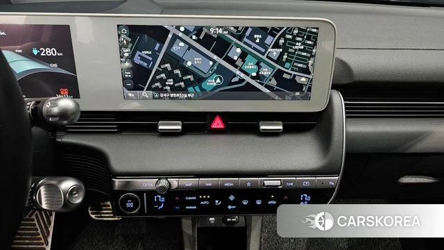 Hyundai Ionic 5 2022 Серебристо-серый из Кореи, фото 5