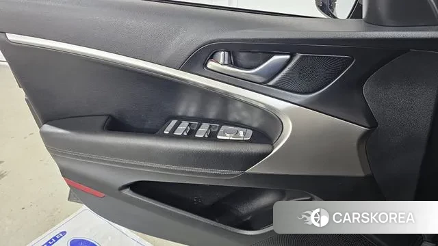 Genesis G70 2019 Серый из Кореи, фото 5