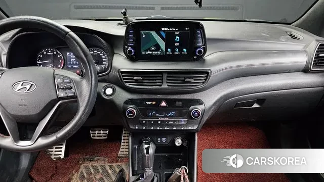 Hyundai All New Tucson 2020 Белый из Кореи, фото 5