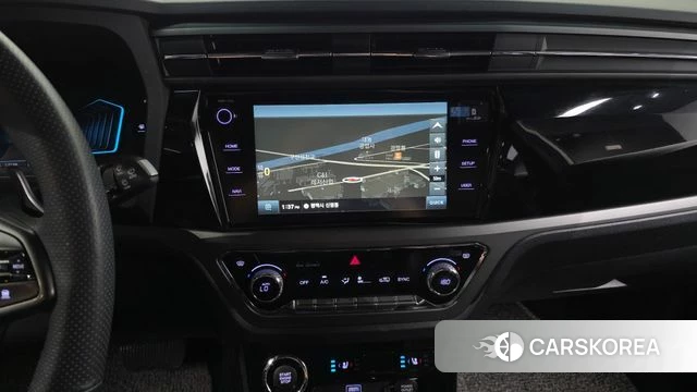 Ssangyong Beautiful Korando 2021 Белый из Кореи, фото 5