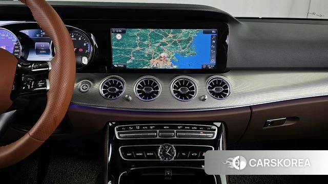 Mercedes-Benz E-Class W213 2019 Черный из Кореи, фото 5