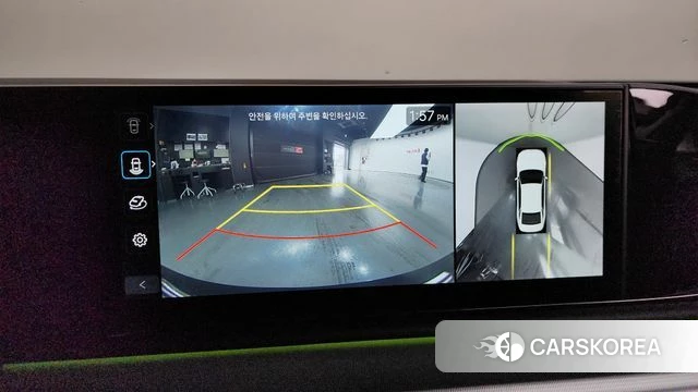 Hyundai Grandeur (GN7) 2023 Черный из Кореи, фото 5