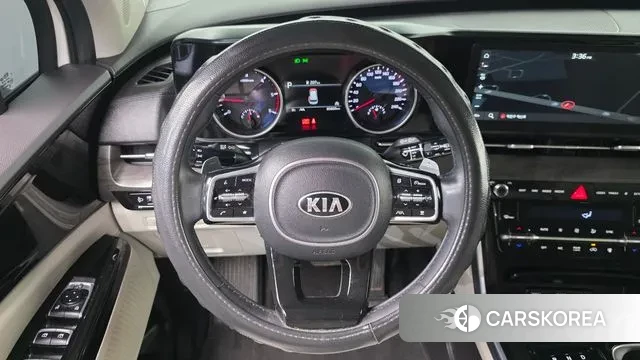 Kia Carnival 4th generation id 3655938 из Кореи 5