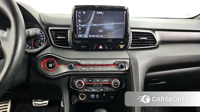 Hyundai Veloster (JS) 2018 Красный из Кореи, фото 5