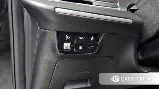 Hyundai The New Grandeur IG 2022 Черный из Кореи, фото 5