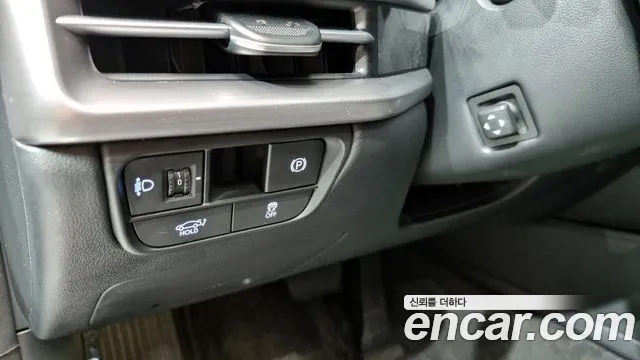 Hyundai Grandeur (GN7) 2023 Черный из Кореи, фото 5