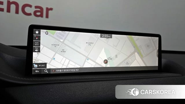 Genesis GV80 2022 Серый из Кореи, фото 5