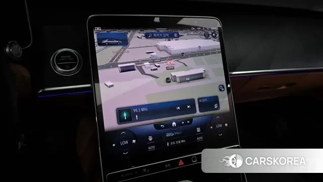 Mercedes-Benz S-Class W223 2022 Черный из Кореи, фото 5